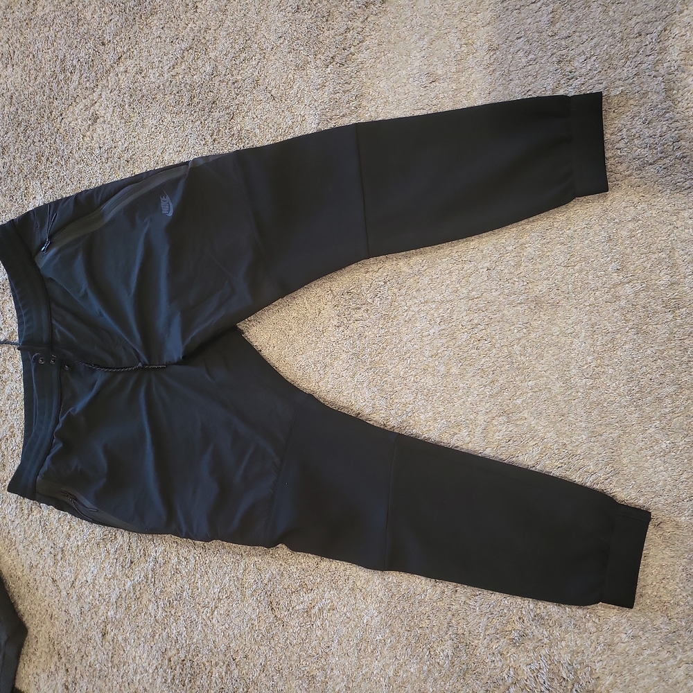Nike tech fleece joggera